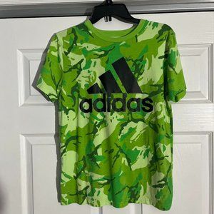 Boys Youth Size Large Adidas